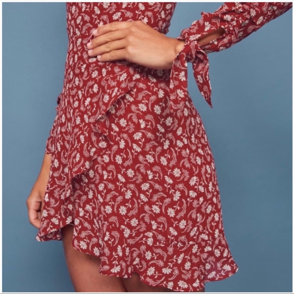 Reformation Lucita mini dress - Picture 11 of 16
